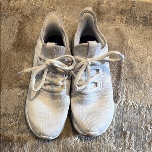 White Adidas Sneakers